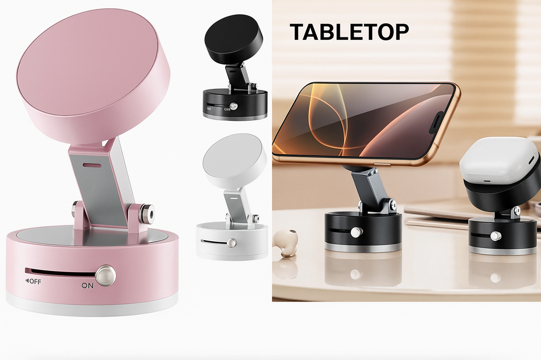 Why Everyone’s Talking About This Magnetic Phone Holder — And Why You’ll Love It Too