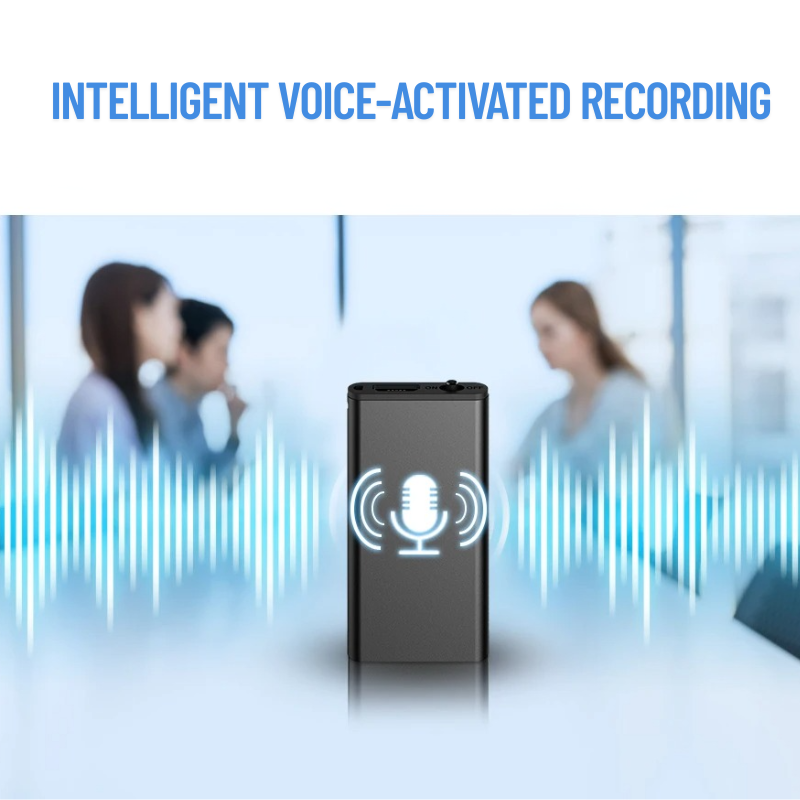 🔥Recorder - Capture Every Confidential Word! 🎤