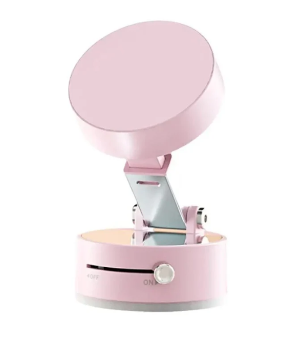 Vacuum Magnetic Phone Stand - Strong Durable Magnet