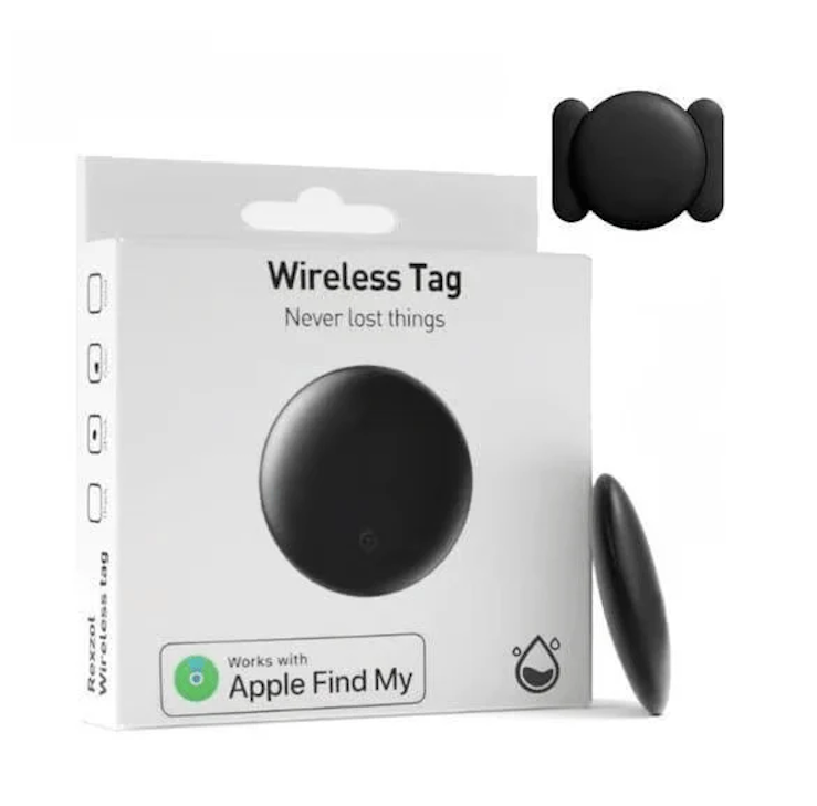 Mini GPS Tracker - Real-Time Tracking Device