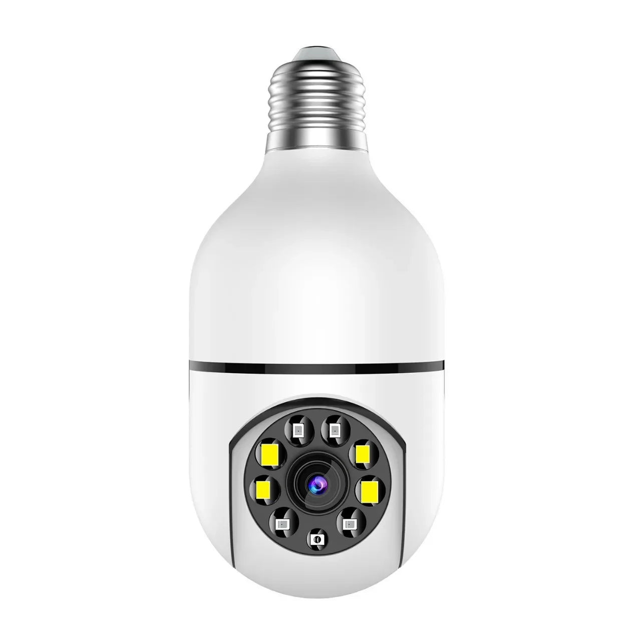 SmartLight 360 Security Camera – Wireless, 360 View, Motion Alerts & Night Vision