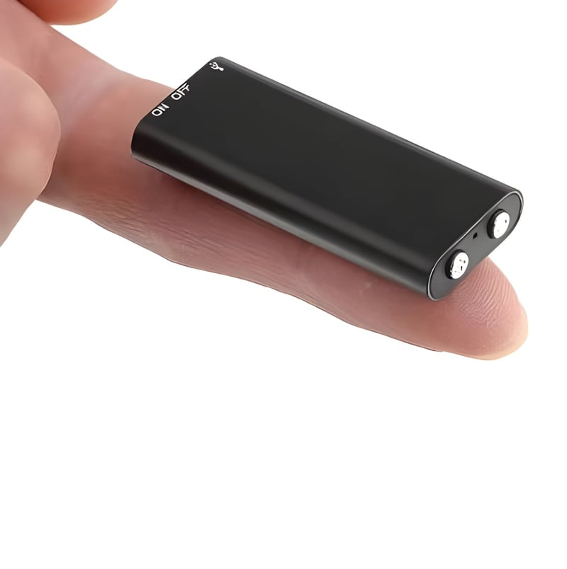 🔥Recorder - Capture Every Confidential Word! 🎤
