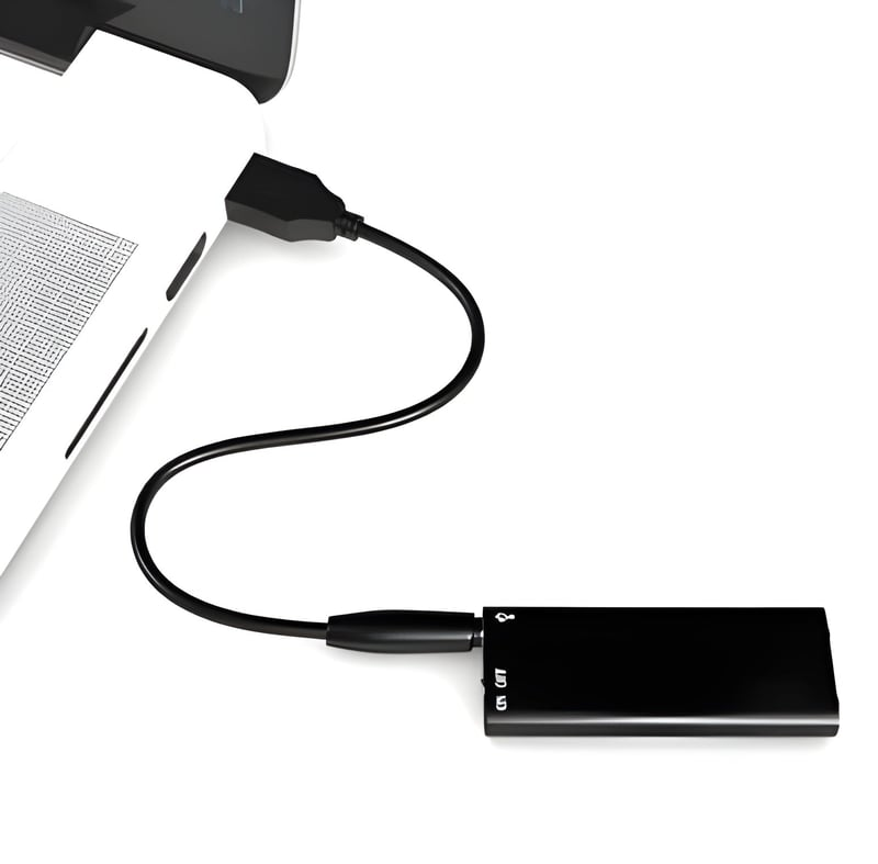 🔥Recorder - Capture Every Confidential Word! 🎤