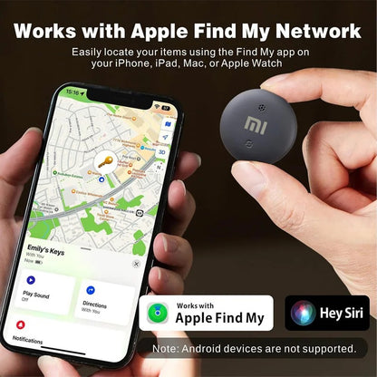 Mini GPS Tracker - Real-Time Tracking Device