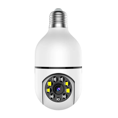 SmartLight 360 Security Camera – Wireless, 360 View, Motion Alerts & Night Vision