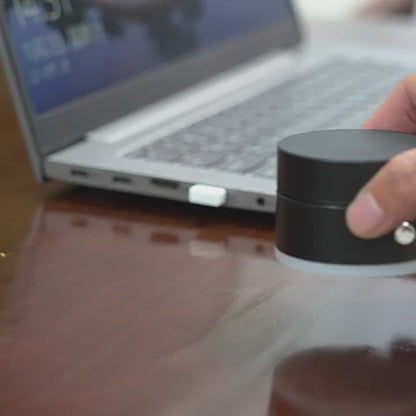 Vacuum Magnetic Phone Stand - Strong Durable Magnet